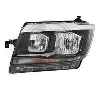 Diederichs Hauptscheinwerfer 2282981 H15 H7 Links passend für VW Crafter / MAN TGE 2.0