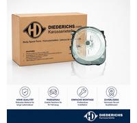 1x Diederichs Hauptscheinwerfer H4 Links passend für Jeep Renegade 1.4 2.0 1.6 2660081