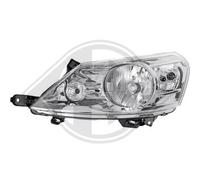Diederichs Scheinwerfer 3497083 links für Citroën, passend für Fiat