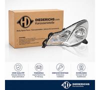 HAUPTSCHEINWERFER LINKS DIEDERICHS 4006281 FÜR CITROËN FRONTSCHEINWERFER