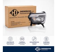 Diederichs Scheinwerfer 4487281 links für Renault Master III 2020-