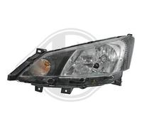 HAUPTSCHEINWERFER LINKS DIEDERICHS 6060981 PASSEND FÜR NISSAN