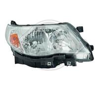 Diederichs Hauptscheinwerfer links 6242081 – passend für Subaru Forester (SH_)
