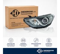 Diederichs Scheinwerfer 6836081 Links für Hyundai i30 H7
