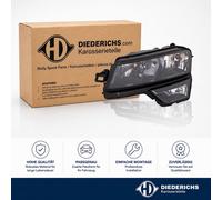 HAUPTSCHEINWERFER LINKS DIEDERICHS 7870981 FÜR SKODA