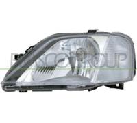 Hauptscheinwerfer Links elektrisch Blinker Für Dacia LOGAN LS 2004-
