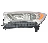 Hauptscheinwerfer links elektrisch H1 H7 passend für Ford Kuga II DM2