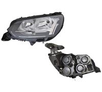 Hauptscheinwerfer links elektrisch H9 H18 für Peugeot 208 II UB_ UP_ UW_ UB