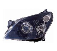 Hauptscheinwerfer links für Opel Astra H L48 Bj.04-10 Bj.04-14 Bj.05-10