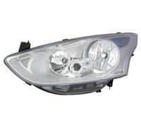 VAN WEZEL Hauptscheinwerfer 1801961 für Ford B-Max H15 H7 mit Tagfahrlicht Stellmotor LWR links