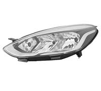 Hauptscheinwerfer links H15 H7 mit Tagfahrlicht Stellmotor LWR für Ford Fiesta