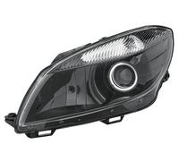 Hauptscheinwerfer links 12 V W5W DE HELLA für u.a. SKODA FABIA