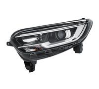 HELLA 1EL 011 770-851 Halogen/LED Scheinwerfer - Renault Kadjar (HA_, HL_) - für Rechtsverkehr - links