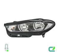 Hauptscheinwerfer HELLA 1LH 011 811-131 für JAGUAR, links
