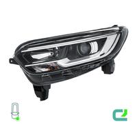 Scheinwerfer LED Halogen HELLA für RENAULT KADJAR (HA_ HL_) links