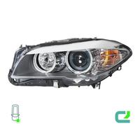 HELLA SCHEINWERFER H7/H7/LED M. MOTOR LINKS FÜR BMW 5ER F10 5ER TOURING F11 09-17