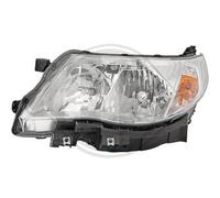 HAUPTSCHEINWERFER LINKS DIEDERICHS 6242081 PASSEND FÜR SUBARU