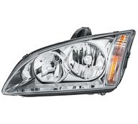 Hauptscheinwerfer HELLA 1EL 010 201-011 für FORD, links