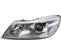 Hauptscheinwerfer links Hella 1EL 247 052 251 für SKODA