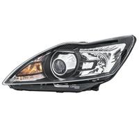 Hauptscheinwerfer links 12 V W5W Bi-Xenon HELLA für u.a. FORD FOCUS