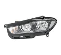 HELLA Hauptscheinwerfer 1EH 011 811-111 für JAGUAR, links