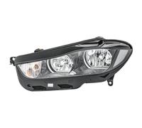 Hauptscheinwerfer HELLA 1EH 011 811-111 für JAGUAR, links