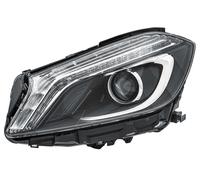 Hauptscheinwerfer HELLA (1EX 010 818-351), MERCEDES-BENZ, A-Klasse