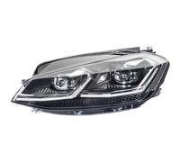 HELLA 1ZX 013 924-231 LED Scheinwerfer - VW Golf 7 (5G1, BQ1, BE1, BE2) - ECE - für Linksverkehr - links