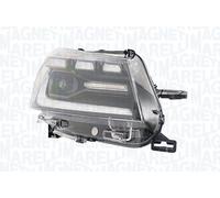 Hauptscheinwerfer links Magneti Marelli 711451043801