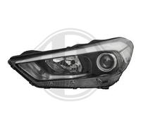 DIEDERICHS 6862083 Hauptscheinwerfer links für HYUNDAI TUCSON (TL, TLE)
