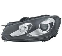 HELLA 1ZS 009 902-511 DE/Bi-Xenon Scheinwerfer - VW Golf 6 (5K1) - ECE/CCC - für Rechtsverkehr - links