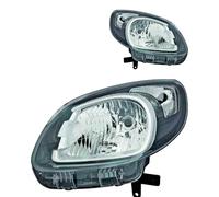 Hauptscheinwerfer links rechts H4 für Renault Kangoo/Grand KW0/1_ FW0/1_