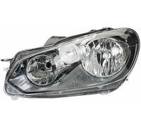 HELLA Hauptscheinwerfer VOLKSWAGEN GOLF (1EG 009 901-211)