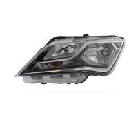 Hauptscheinwerfer links W5W Halogen elektrisch VALEO für SEAT TOLEDO