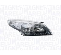 Hauptscheinwerfer MAGNETI MARELLI 711307024124 für RENAULT MEGANE DZ0 KZ0 3 BZ0