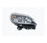 Hauptscheinwerfer MAGNETI MARELLI 712105069992