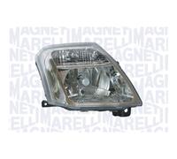 Hauptscheinwerfer MAGNETI MARELLI 712419801129, Rechts