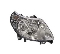 Magneti Marelli Scheinwerfer rechts H7/H1/H15 mit Stellmotor [Hersteller-Nr. 712471001129] für Fiat, Peugeot, Citroën