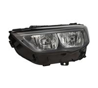 Scheinwerferleuchte links H7/H7 719000000204 MAGNETI MARELLI für OPEL