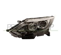 PRASCO Hauptscheinwerfer links für NISSAN DS7124914