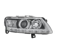 Hauptscheinwerfer rechts 12 V D3S/H7 Bi-Xenon HELLA für u.a. AUDI A6