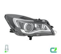 HELLA Hauptscheinwerfer 1ZT 011 166-721