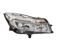 HELLA 1LJ 009 630-341 Halogen Scheinwerfer - Opel Insignia A Sports Tourer (G09) - ECE - für Linksverkehr - rechts