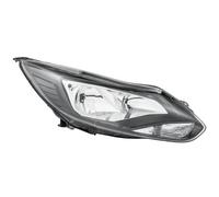 Hauptscheinwerfer rechts 12 V H7/H1 Halogen HELLA für u.a. FORD FOCUS