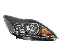 Hauptscheinwerfer rechts 12 V H7/H1 Halogen HELLA für u.a. FORD FOCUS