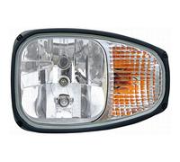 HELLA Hauptscheinwerfer 1EE 996 174-287 für TATRA JCB MAFI, rechts