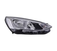 Hauptscheinwerfer rechts 12 V H7 Halogen HELLA für u.a. FORD FOCUS