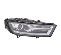 Hella Hauptscheinwerfer rechts 1ZS 354 841-021 12 V H7 LED passend für Audi Q7