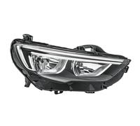 HELLA Hauptscheinwerfer 1EG 354 869-021 für OPEL, rechts