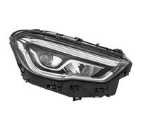 HELLA Hauptscheinwerfer rechts 12V für MERCEDES-BENZ 1EX 013 074-621